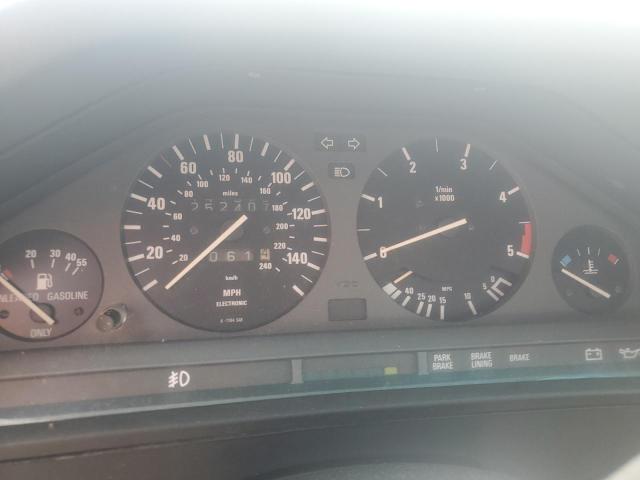 WBAAB5409H9807112 - 1987 BMW 325 BASE WHITE photo 9