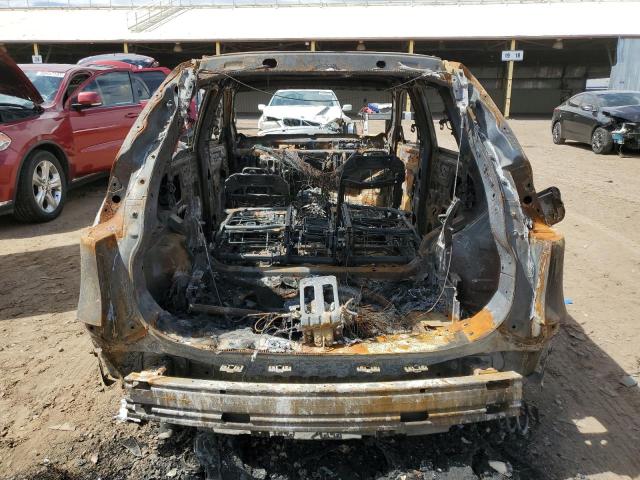 5N1AT2MT6HC878131 - 2017 NISSAN ROGUE S BURN photo 6