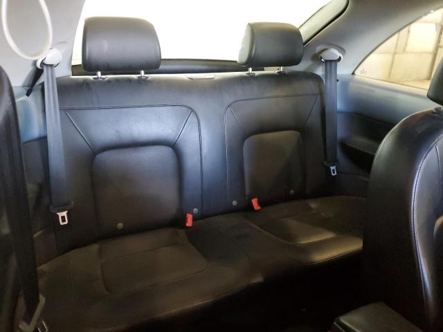 3VWPW3AG7AM007422 - 2010 VOLKSWAGEN NEW BEETLE SILVER photo 10