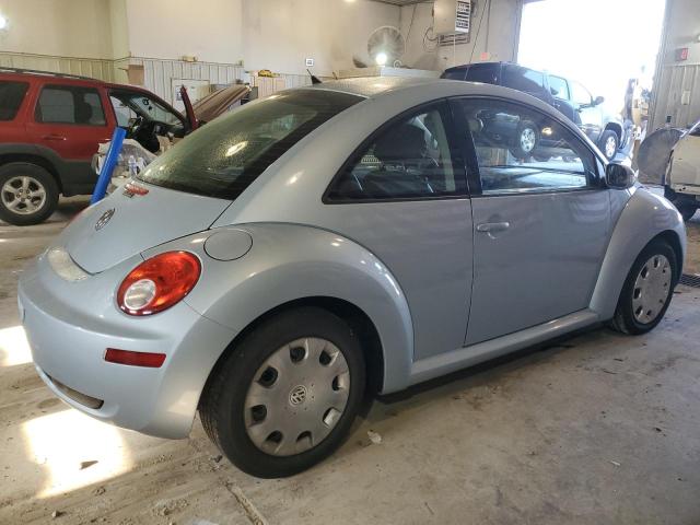 3VWPW3AG7AM007422 - 2010 VOLKSWAGEN NEW BEETLE SILVER photo 3