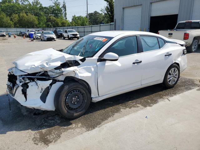 2025 NISSAN SENTRA S, 