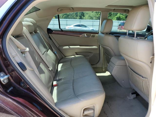 4T1BK3DB0BU373272 - 2011 TOYOTA AVALON BASE Bordo foto 10