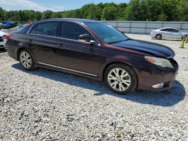 4T1BK3DB0BU373272 - 2011 TOYOTA AVALON BASE Bordo foto 4