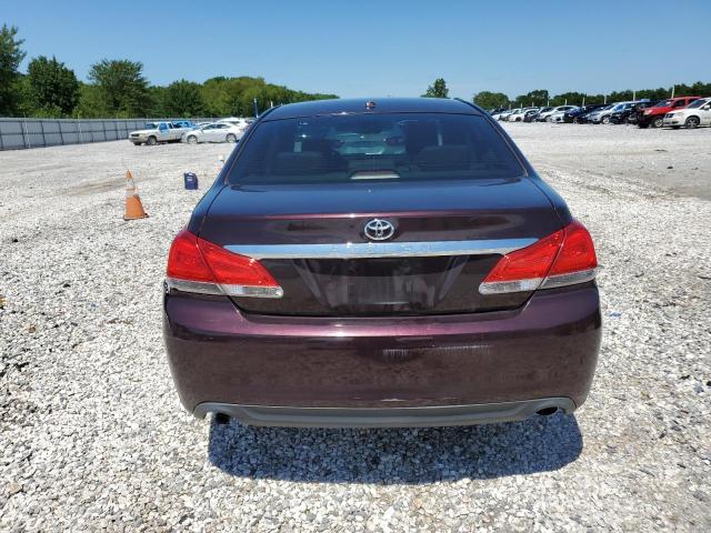 4T1BK3DB0BU373272 - 2011 TOYOTA AVALON BASE Bordo foto 6