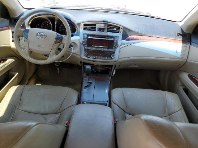 4T1BK3DB0BU373272 - 2011 TOYOTA AVALON BASE Bordo foto 8