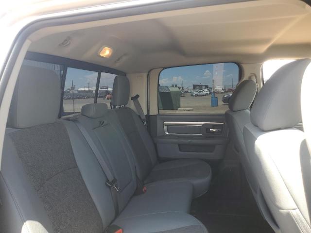 1C6RR6TT2KS585281 - 2019 RAM 1500 CLASS SLT 银色 照片 10