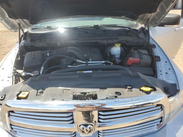 1C6RR6TT2KS585281 - 2019 RAM 1500 CLASS SLT 银色 照片 11