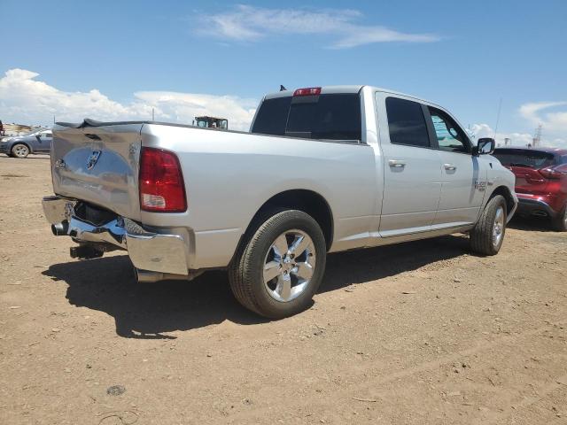 1C6RR6TT2KS585281 - 2019 RAM 1500 CLASS SLT SILVER photo 3