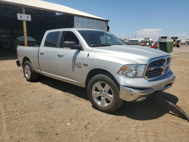 1C6RR6TT2KS585281 - 2019 RAM 1500 CLASS SLT 银色 照片 4