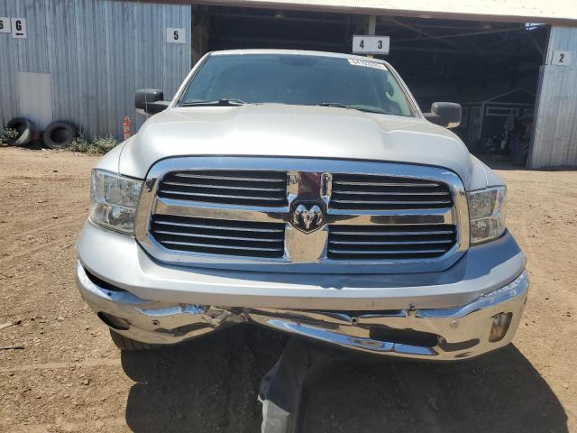 1C6RR6TT2KS585281 - 2019 RAM 1500 CLASS SLT 银色 照片 5