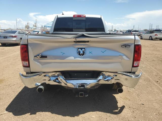 1C6RR6TT2KS585281 - 2019 RAM 1500 CLASS SLT 银色 照片 6