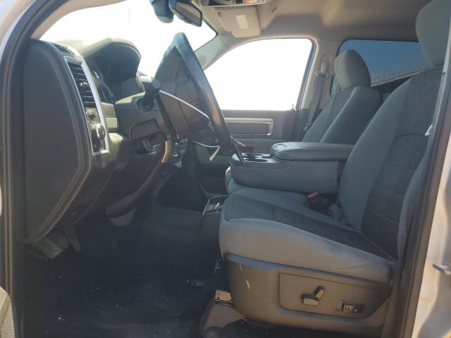 1C6RR6TT2KS585281 - 2019 RAM 1500 CLASS SLT 银色 照片 7