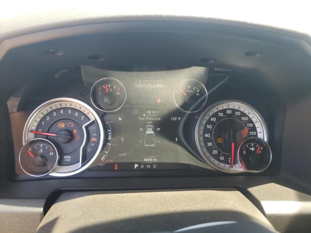 1C6RR6TT2KS585281 - 2019 RAM 1500 CLASS SLT 银色 照片 9