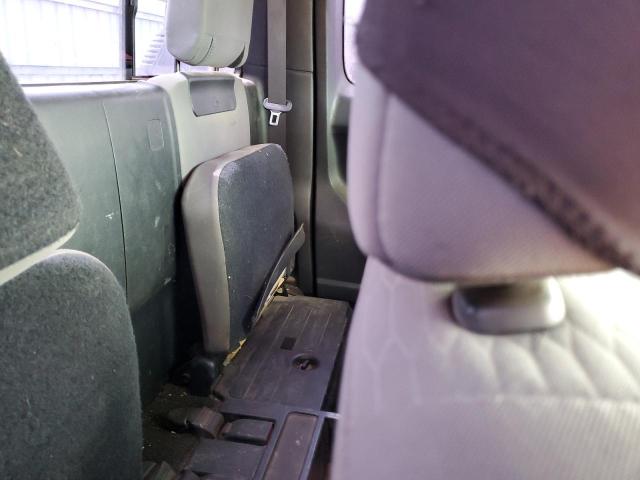 5TFSX5EN2GX043357 - 2016 TOYOTA TACOMA ACCESS CAB ნაცრისფერი ფოტო 11