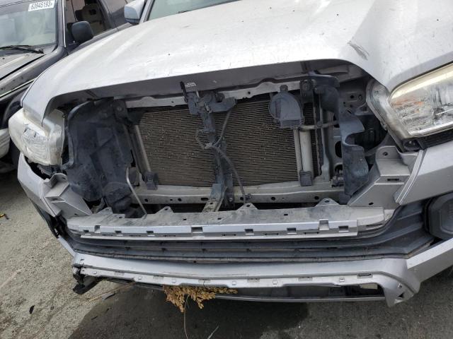 5TFSX5EN2GX043357 - 2016 TOYOTA TACOMA ACCESS CAB ნაცრისფერი ფოტო 12