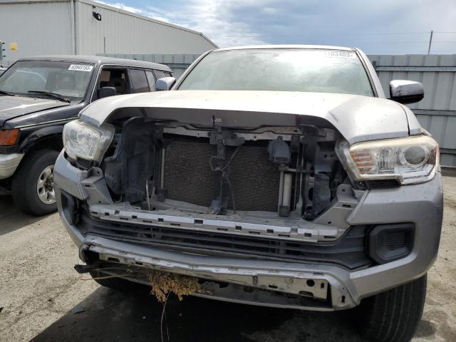 5TFSX5EN2GX043357 - 2016 TOYOTA TACOMA ACCESS CAB ნაცრისფერი ფოტო 5