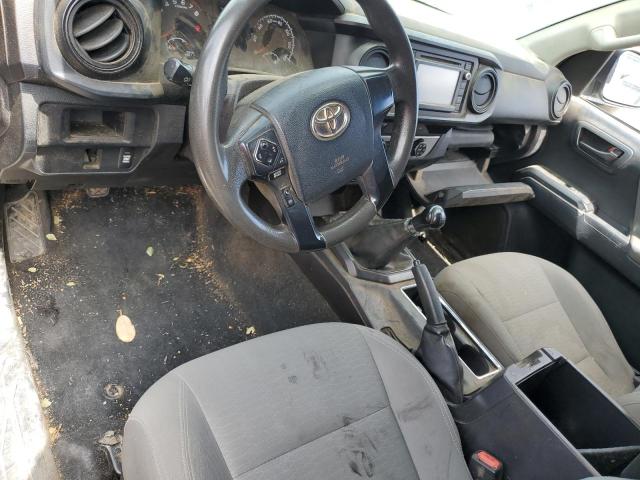 5TFSX5EN2GX043357 - 2016 TOYOTA TACOMA ACCESS CAB ნაცრისფერი ფოტო 8