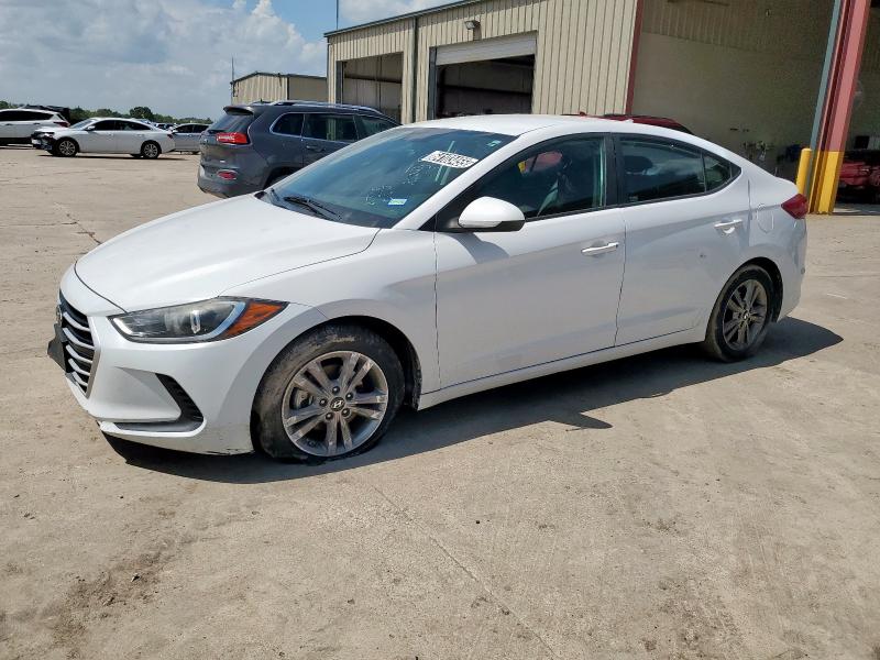 2018 HYUNDAI ELANTRA SEL, null