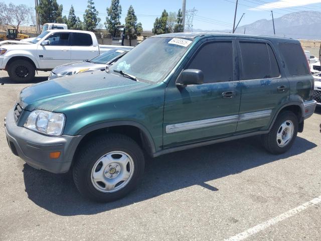 2001 HONDA CR-V LX, 