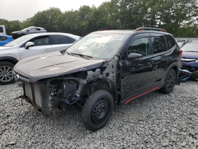 2020 SUBARU FORESTER SPORT, null