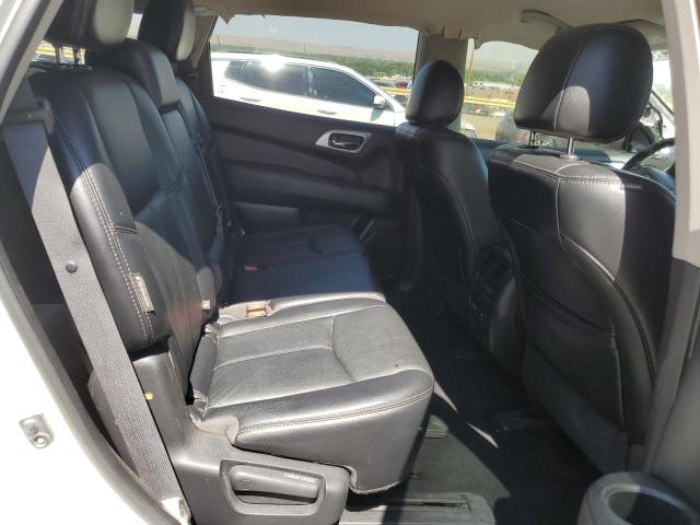 5N1DR2MN2KC627448 - 2019 NISSAN PATHFINDER S WHITE photo 11