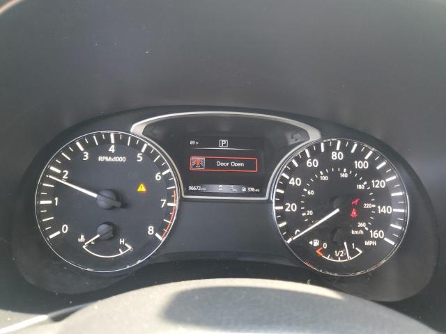 5N1DR2MN2KC627448 - 2019 NISSAN PATHFINDER S WHITE photo 9