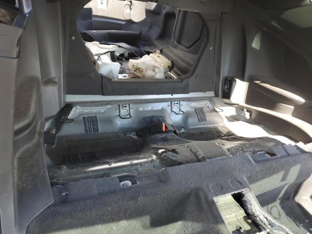 1G1FK1R66M0101494 - 2021 CHEVROLET CAMARO ZL1 黑色 照片 10