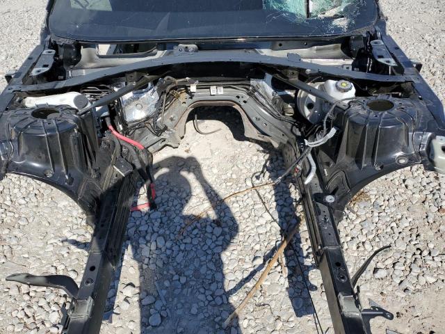 1G1FK1R66M0101494 - 2021 CHEVROLET CAMARO ZL1 黑色 照片 11