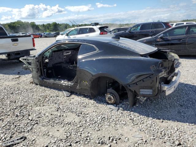 1G1FK1R66M0101494 - 2021 CHEVROLET CAMARO ZL1 黑色 照片 2