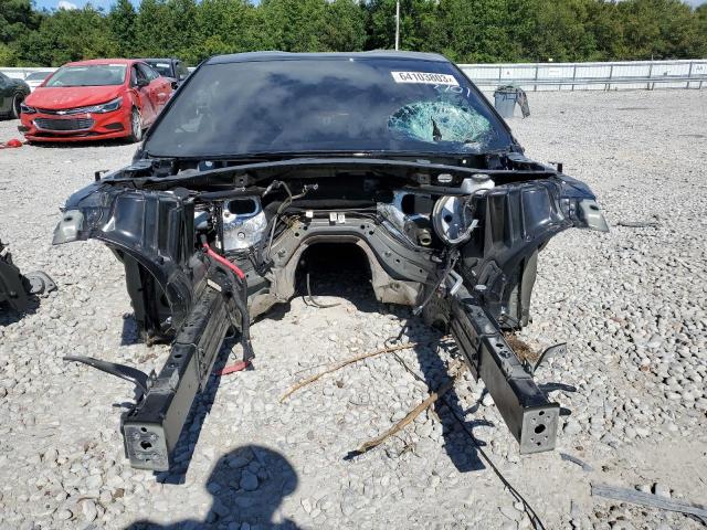 1G1FK1R66M0101494 - 2021 CHEVROLET CAMARO ZL1 黑色 照片 5