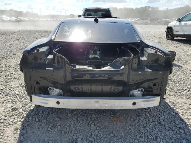 1G1FK1R66M0101494 - 2021 CHEVROLET CAMARO ZL1 黑色 照片 6