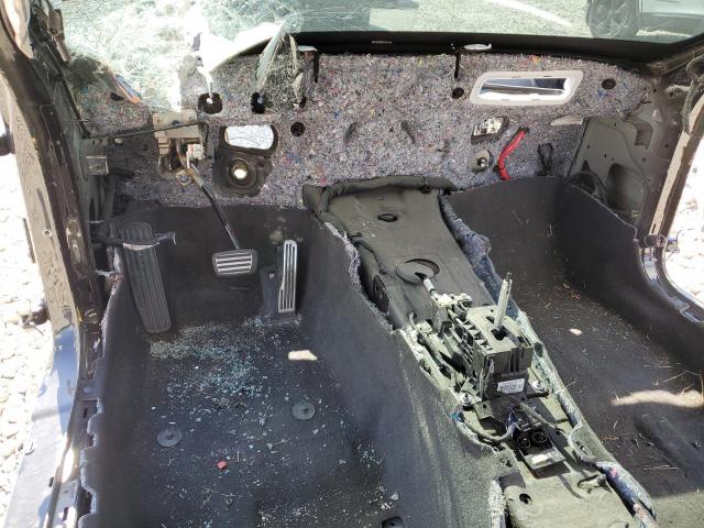 1G1FK1R66M0101494 - 2021 CHEVROLET CAMARO ZL1 黑色 照片 8