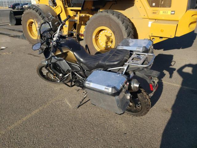 WB10B1509FZ493719 - 2015 BMW F800 GS ADVENTURE 黑色 照片 3