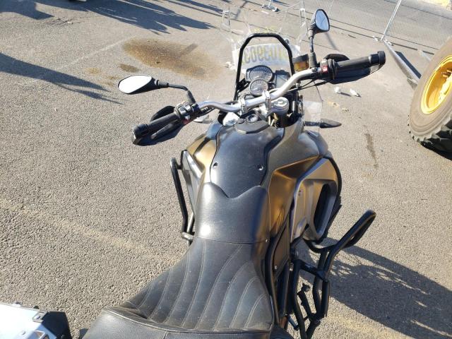 WB10B1509FZ493719 - 2015 BMW F800 GS ADVENTURE 黑色 照片 5