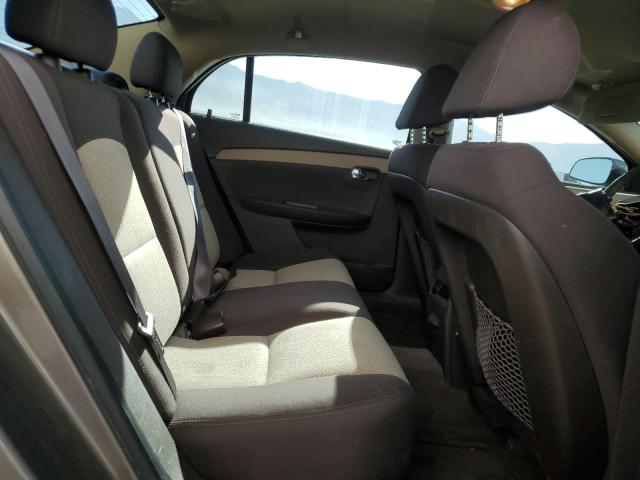 1G1ZA5EU4BF373113 - 2011 CHEVROLET MALIBU LS BROWN photo 10