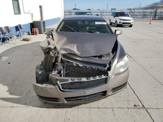1G1ZA5EU4BF373113 - 2011 CHEVROLET MALIBU LS BROWN photo 5