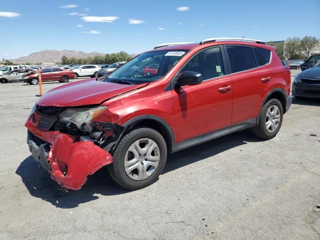 2014 TOYOTA RAV4 LE, 