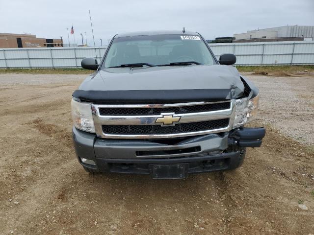 1GCPKTE33BF207060 - 2011 CHEVROLET 1500 K1500 LTZ GRAY photo 5