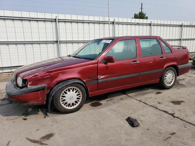 YV1LS5546V1388136 - 1997 VOLVO 850 勃艮第红 照片 1