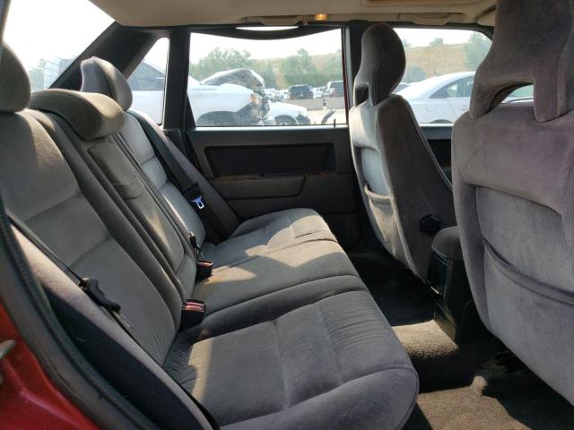 YV1LS5546V1388136 - 1997 VOLVO 850 勃艮第红 照片 10
