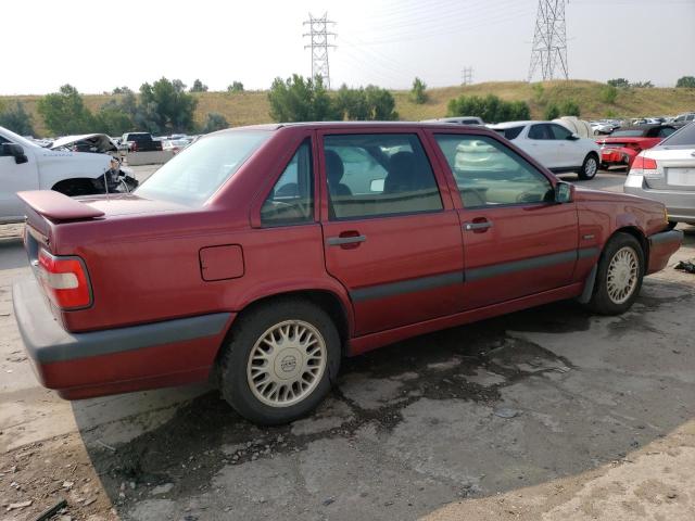 YV1LS5546V1388136 - 1997 VOLVO 850 勃艮第红 照片 3