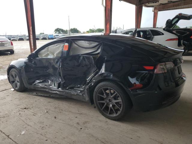 5YJ3E1EA4PF469884 - 2023 TESLA MODEL 3 Qara foto 2