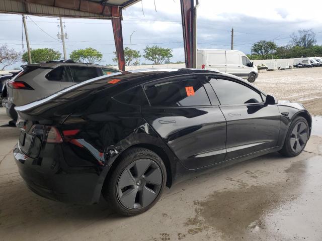 5YJ3E1EA4PF469884 - 2023 TESLA MODEL 3 Qara foto 3