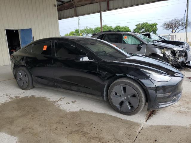 5YJ3E1EA4PF469884 - 2023 TESLA MODEL 3 Qara foto 4