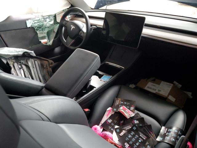 5YJ3E1EA4PF469884 - 2023 TESLA MODEL 3 Qara foto 8