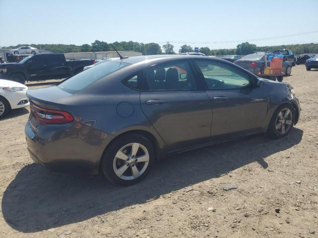 1C3CDFBB0FD222529 - 2015 DODGE DART SXT GRAY photo 3