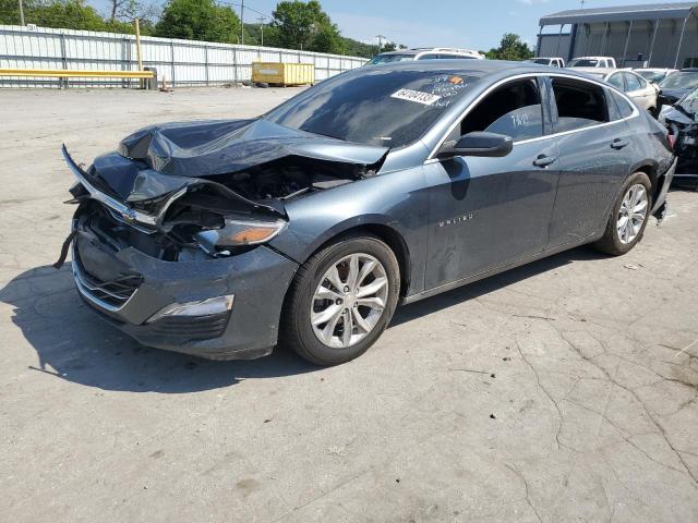 2019 CHEVROLET MALIBU LT, 