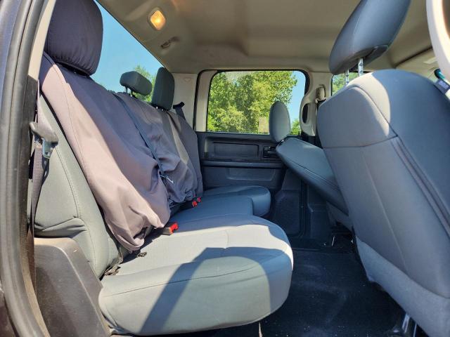 3C6UR5CL7GG118621 - 2016 RAM 2500 ST GRAY photo 10