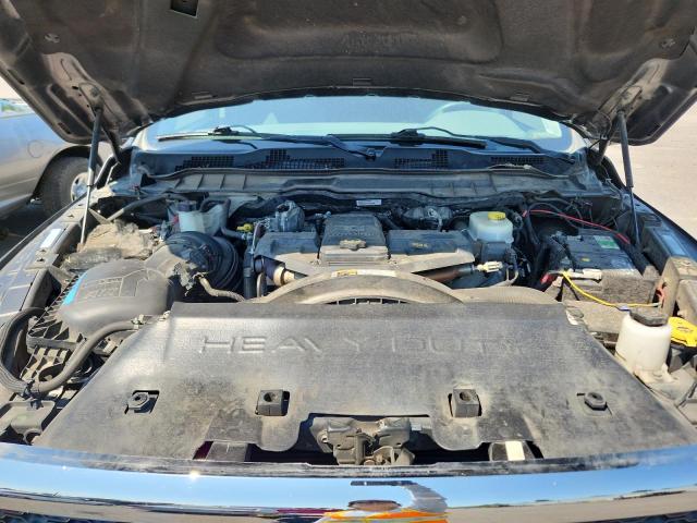 3C6UR5CL7GG118621 - 2016 RAM 2500 ST GRAY photo 11