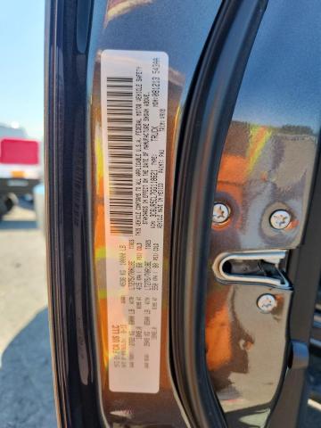 3C6UR5CL7GG118621 - 2016 RAM 2500 ST GRAY photo 12